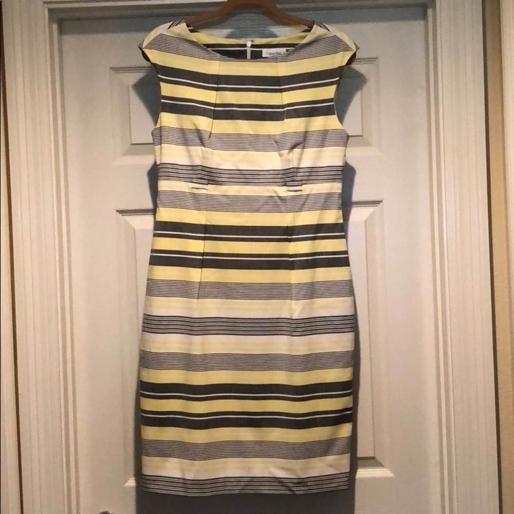 Calvin Klein summer dress